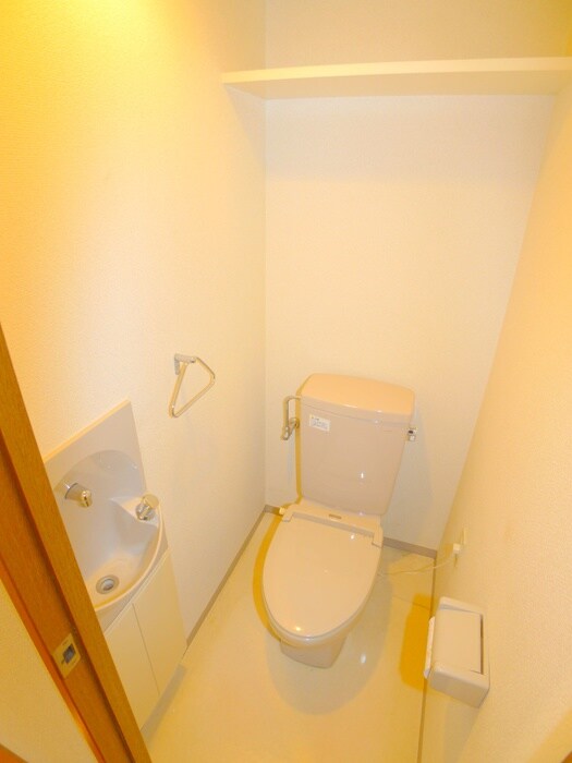 物件内観写真18　(トイレ)