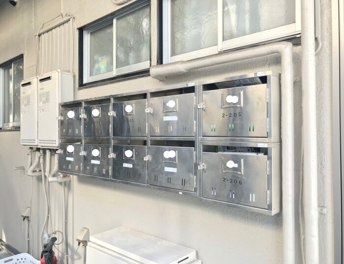 物件外観写真4　(建物設備)