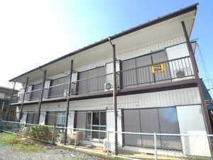 柏ハイツ外観写真