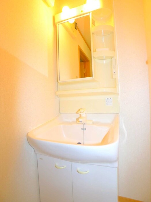 物件内観写真14　(洗面)