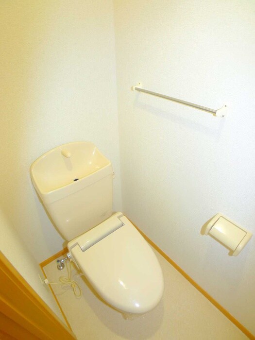 物件内観写真17　(トイレ)