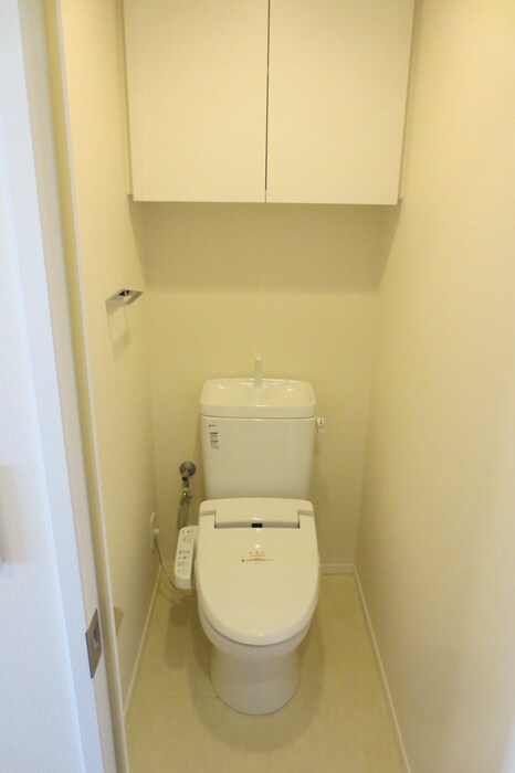 物件内観写真15　(トイレ)