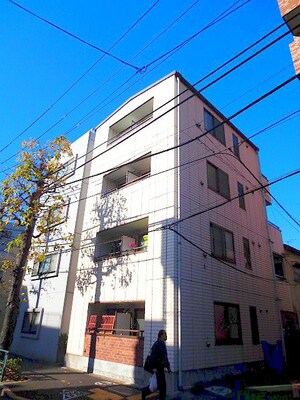 アティットコート外観写真