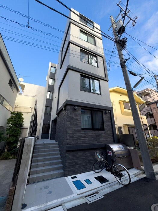 物件外観写真1　(外観写真)