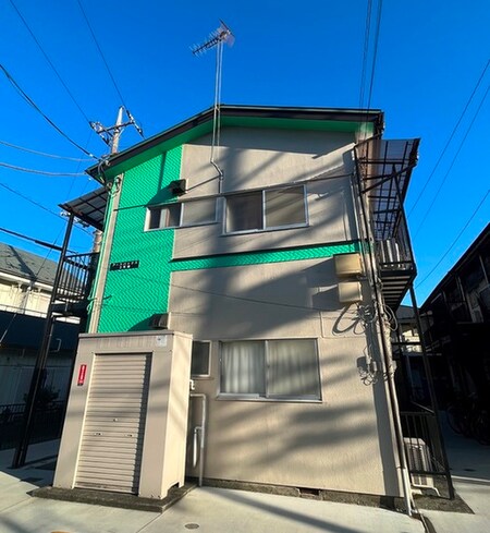 アースパックス　３号棟外観写真