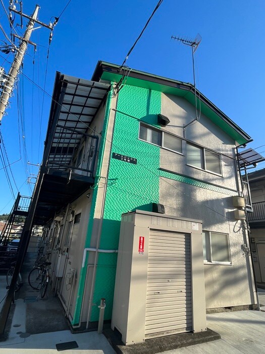 物件外観写真2　(外観写真)