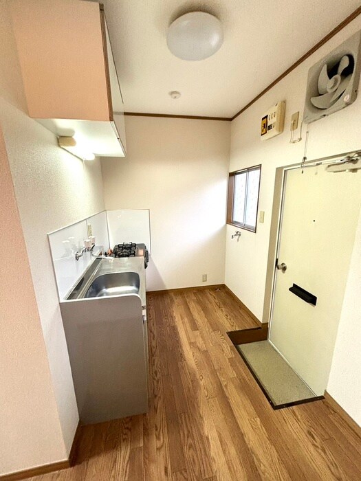 物件内観写真11　(キッチン)