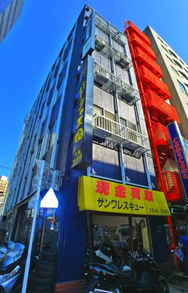 外観写真