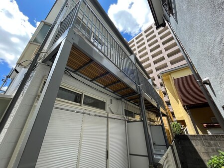 ペルピアナ外観写真