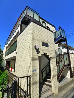 ＭＫハイツ外観写真