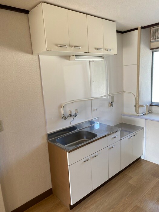 物件内観写真8　(キッチン)