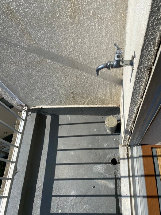 物件内観写真12　(洗濯機置場)