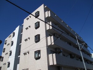 共立リライアンス四谷Ⅴ（A505）外観写真