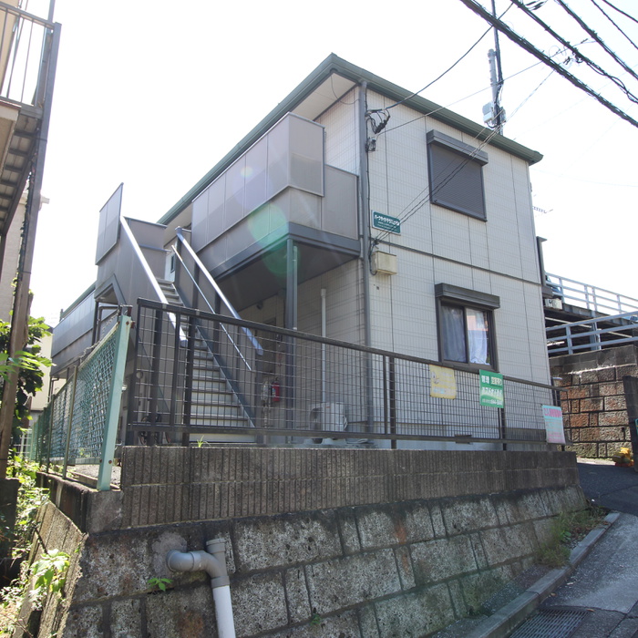 パークサイドテラス上大岡