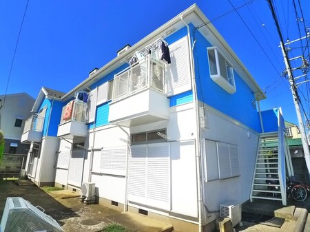 めぞん清宮外観写真