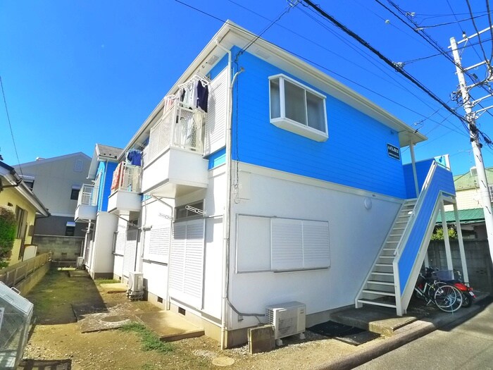 物件外観写真3　(周辺環境)