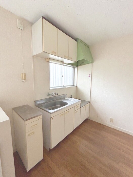 物件内観写真11　(キッチン)