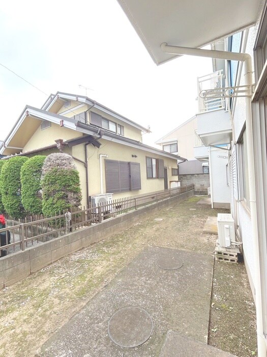 物件内観写真14　(ベランダ・バルコニー)