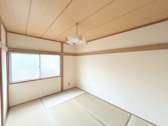 物件内観写真20　(室内からの展望)