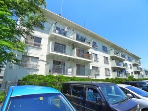 山雄マンション外観写真