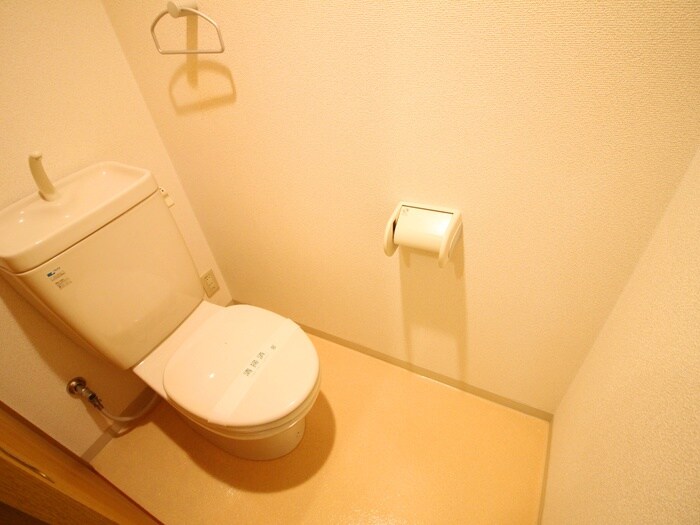 物件内観写真14　(トイレ)