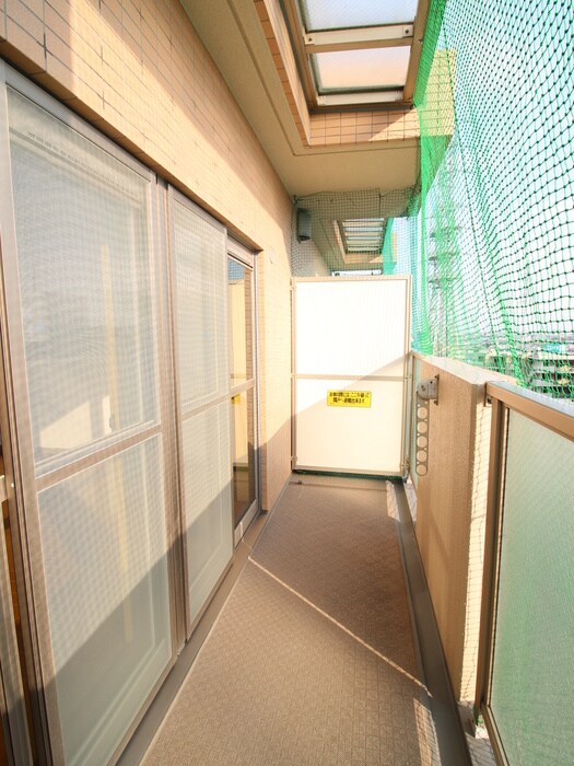 物件内観写真21　(ベランダ・バルコニー)