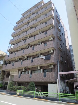 ｳﾞｪﾙﾄｳｫｰﾀｰﾌﾛﾝﾄ勝どき外観写真