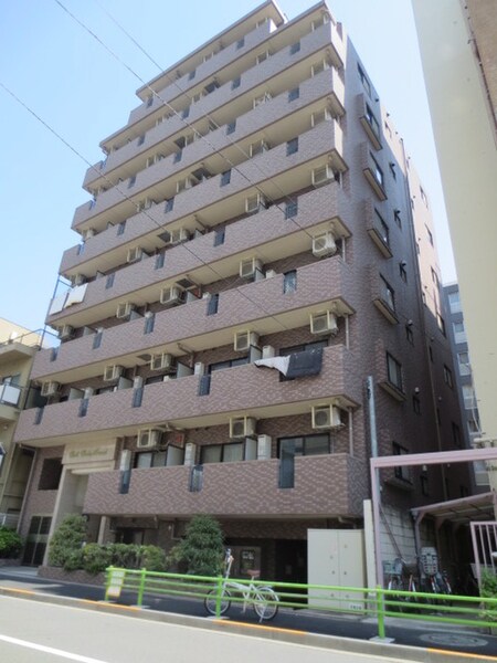 ｳﾞｪﾙﾄｳｫｰﾀｰﾌﾛﾝﾄ勝どき外観写真