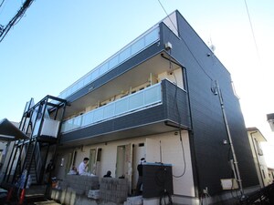リブリ・さがみ野Ⅱ外観写真