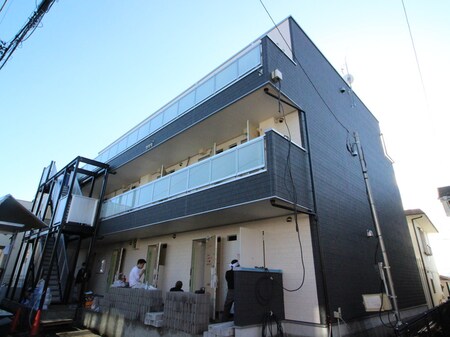 リブリ・さがみ野Ⅱ外観写真