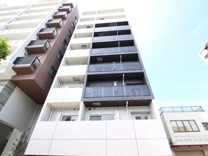アンベリール亀戸パーク（302）外観写真
