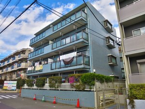 ツインル－クス外観写真