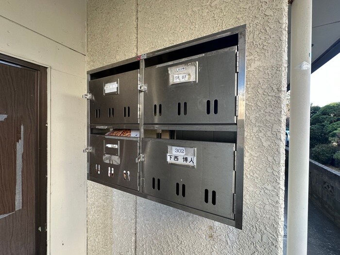 物件外観写真3　(建物設備)