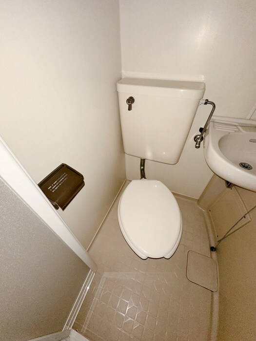 物件内観写真12　(トイレ)