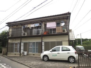 北田荘外観写真