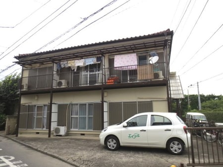 北田荘外観写真