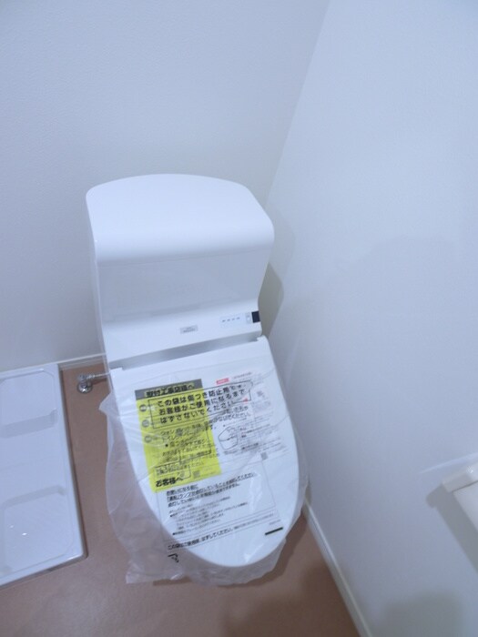 物件内観写真6　(トイレ)