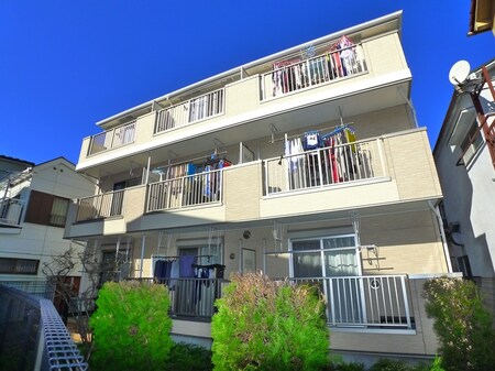桜１１５ＨＯＭＥＳ外観写真
