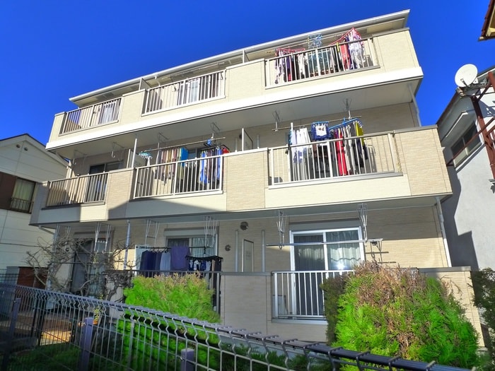 桜１１５ＨＯＭＥＳの物件外観写真