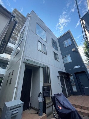 ア－バンコ－ト外観写真