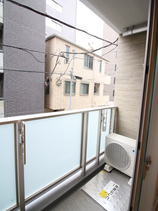 物件内観写真9　(ベランダ・バルコニー)