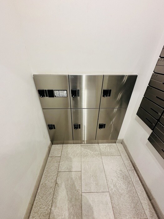 物件外観写真6　(建物設備)