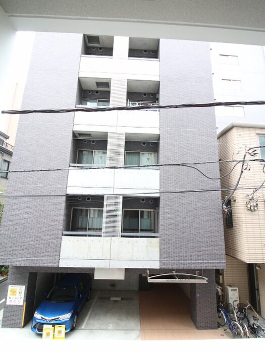 物件内観写真10　(室内からの展望)