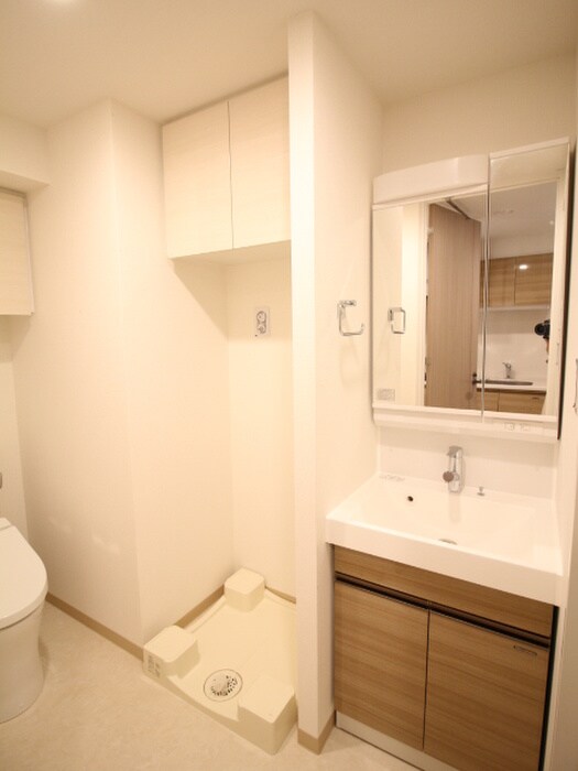 物件内観写真16　(洗面)