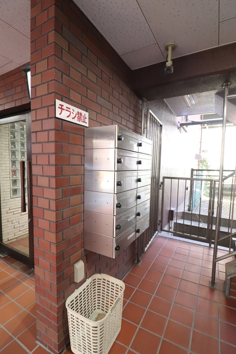 第２エントピアコ－ト麻布の建物設備