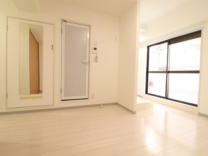 第２エントピアコ－ト麻布の居室