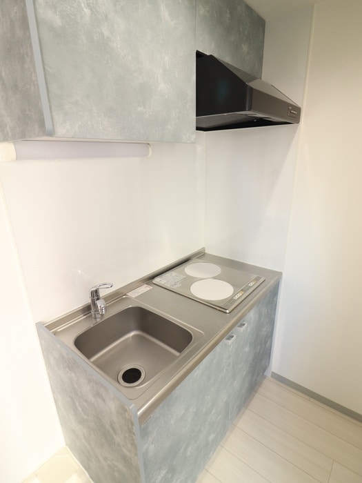 第２エントピアコ－ト麻布のキッチン