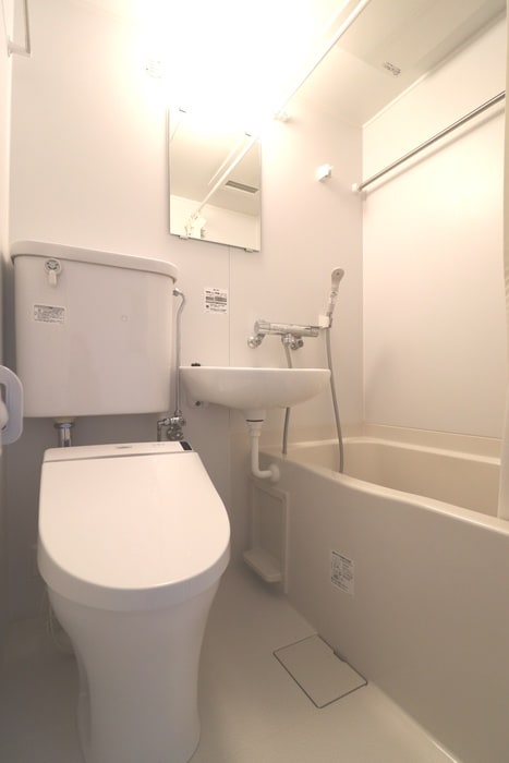 第２エントピアコ－ト麻布のバス