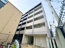 ルクシェール横濱生麦（６０６）の外観写真