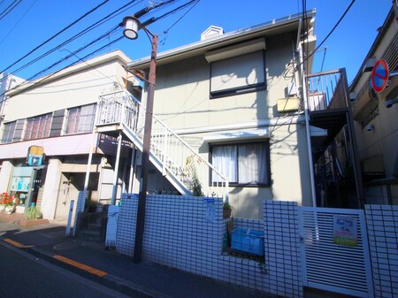 プライムハイツ外観写真